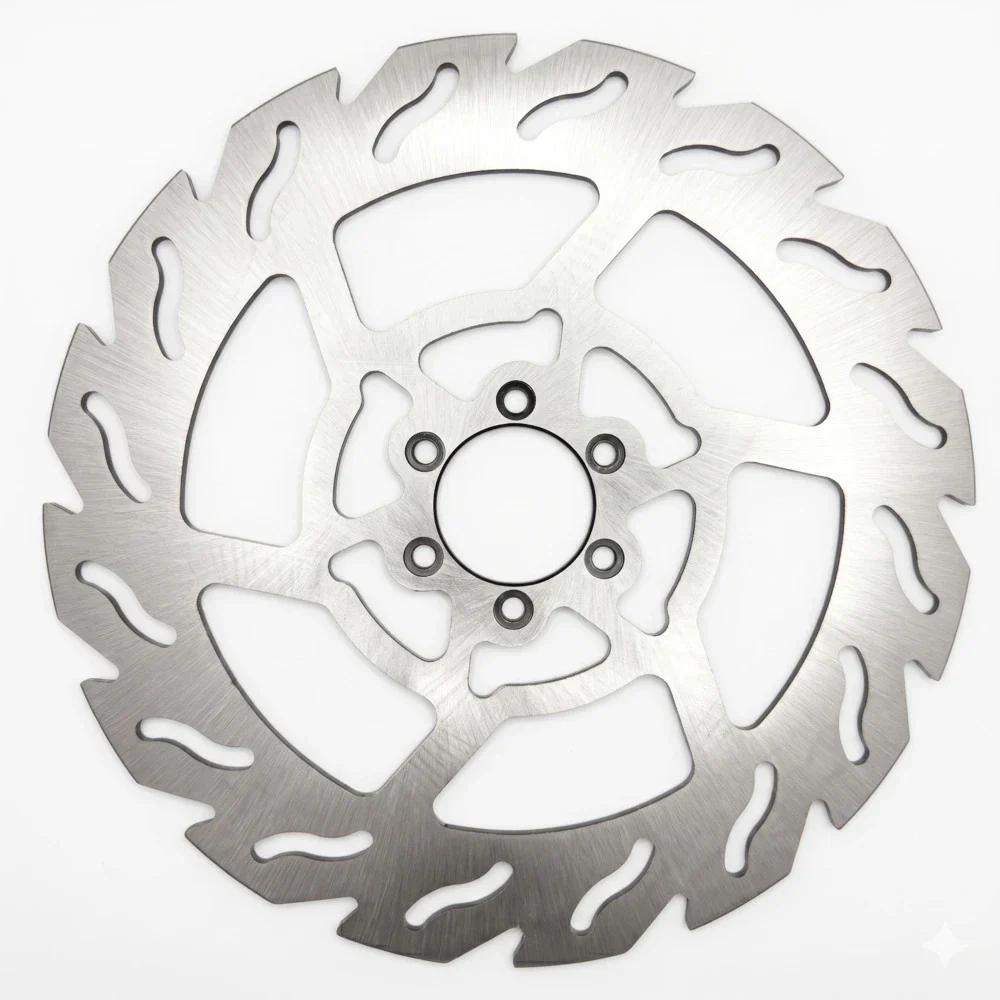 Surron Moto Brake Dual Caliper Rear Brake Kit | Talaria | Eride Pro SS - Image 15