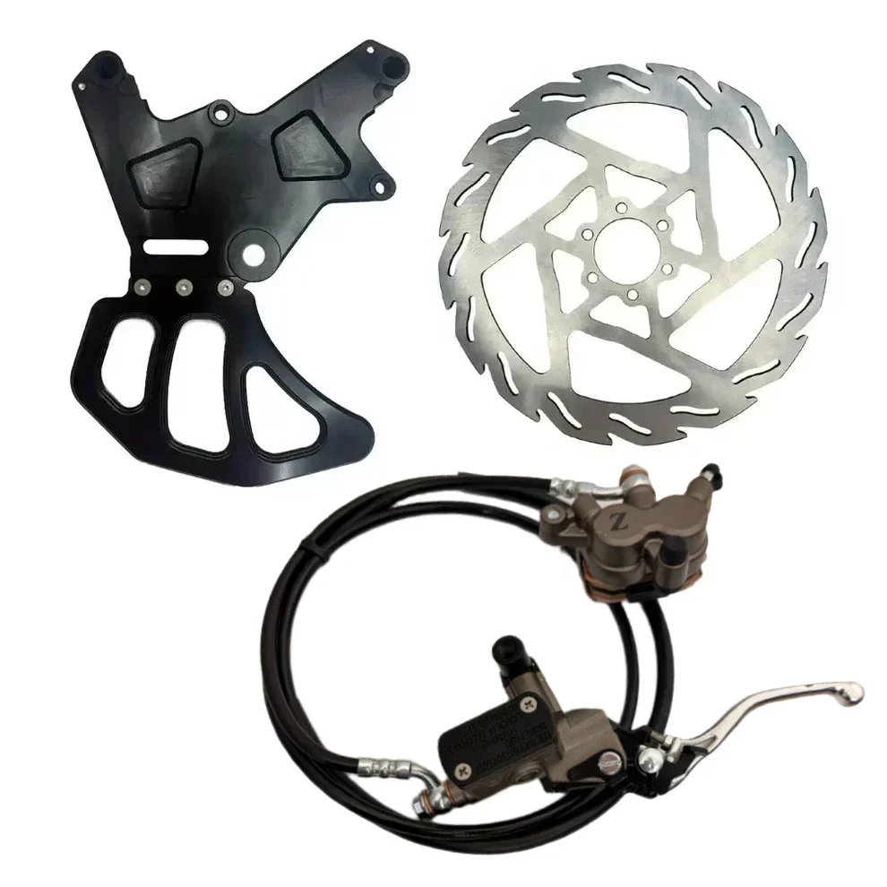 Surron Moto Brake Dual Caliper Rear Brake Kit | Talaria | Eride Pro SS - Image 18