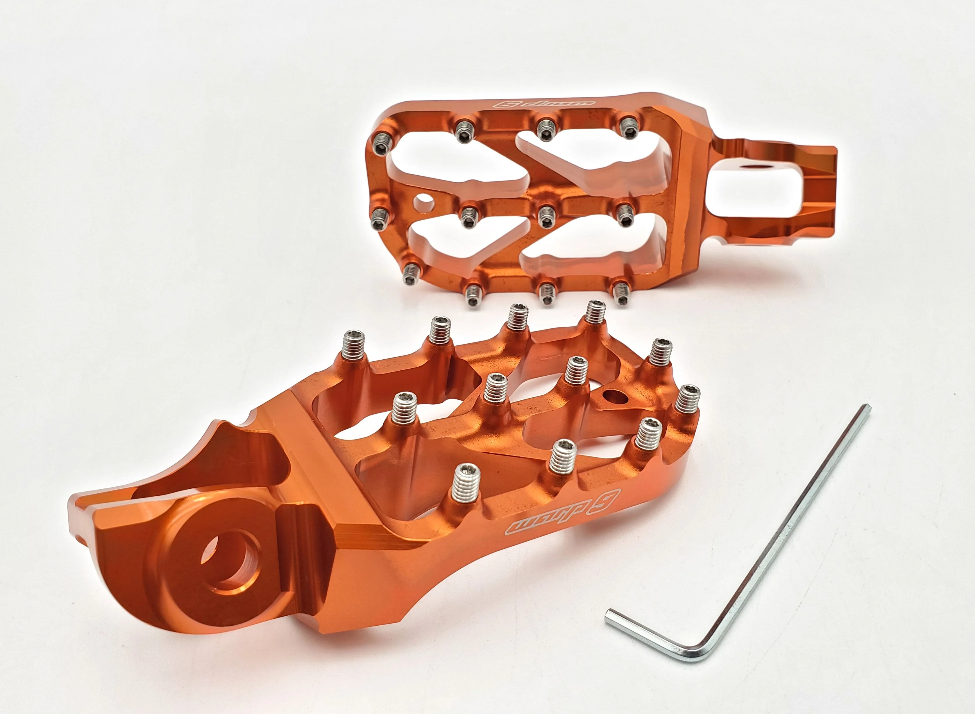 MX/Enduro Elite Foot Pegs (Collective) - Image 12