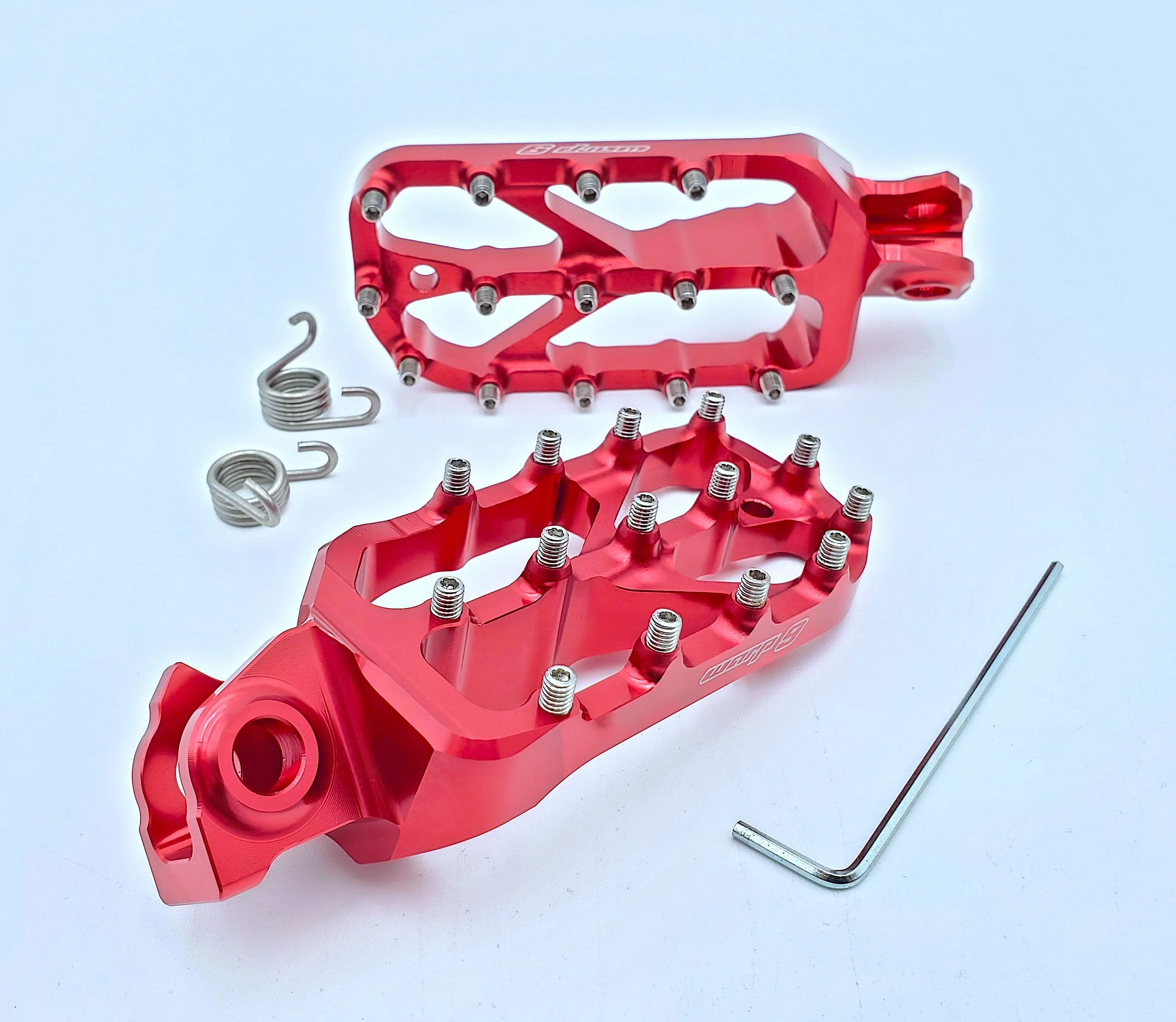 MX/Enduro Elite Foot Pegs (Collective) - Image 2