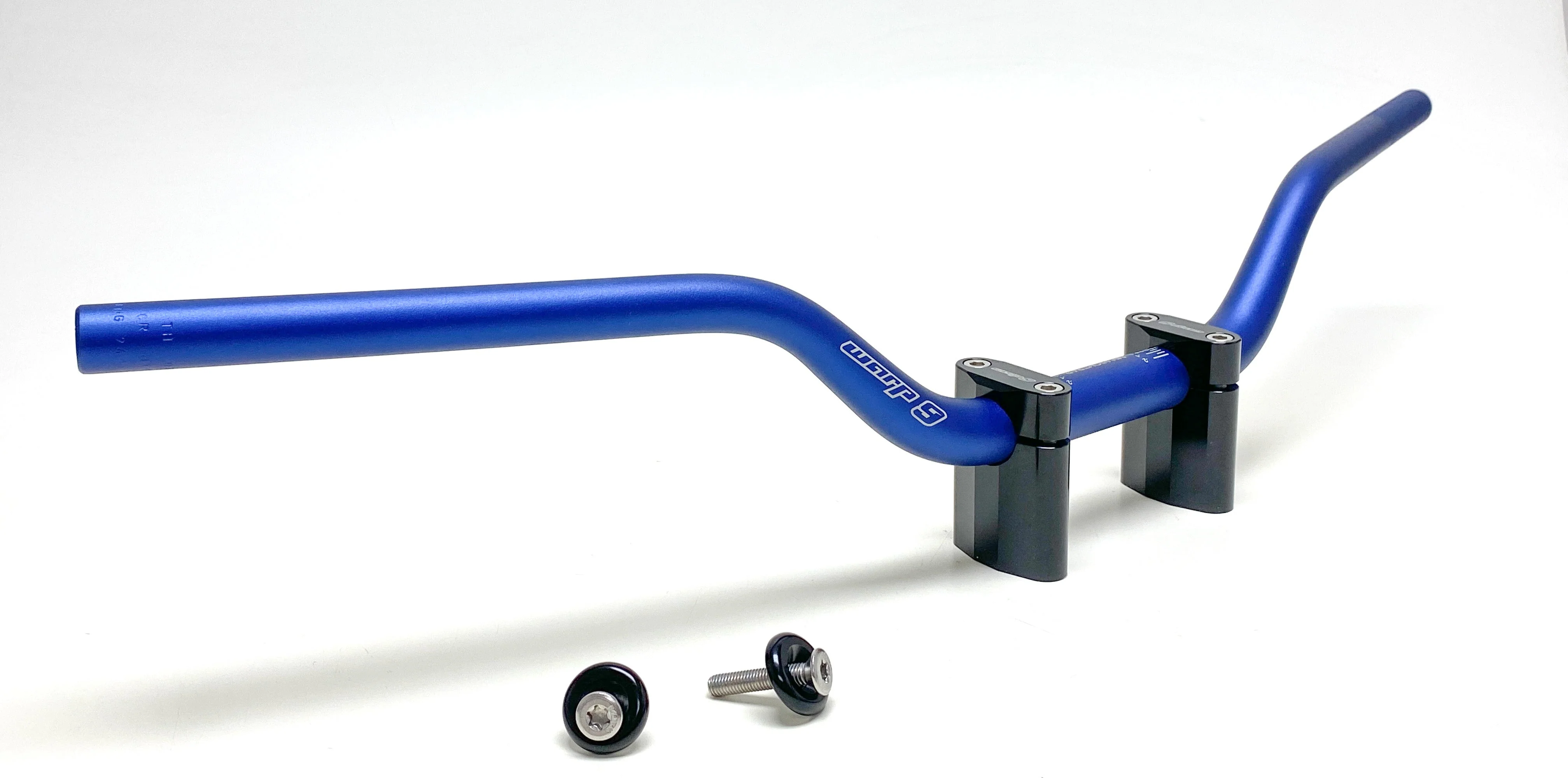 MX/Offroad 1-1/8" Tapped Handlebars (Collective) - Image 11