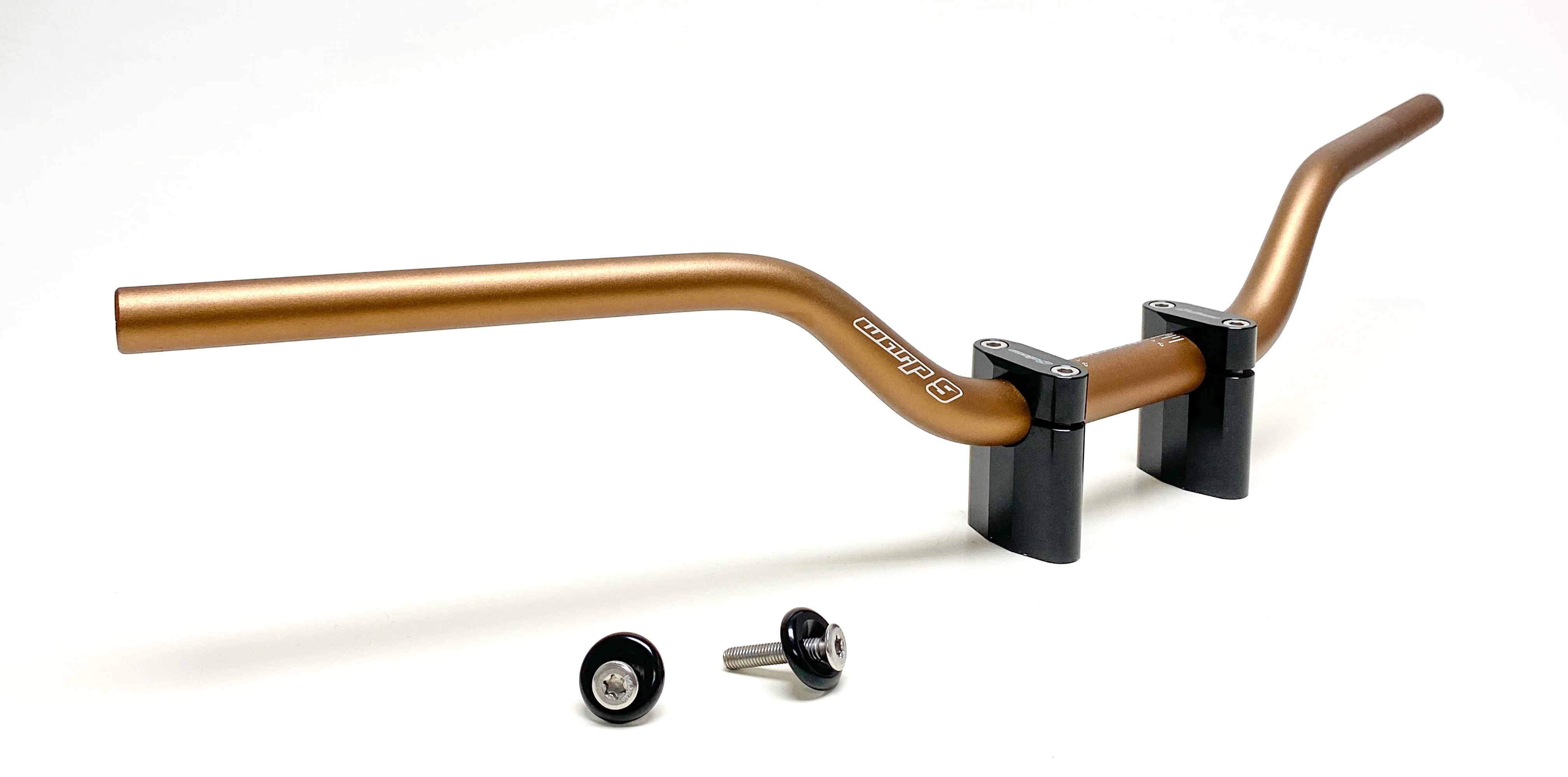 MX/Offroad 1-1/8" Tapped Handlebars (Collective) - Image 12