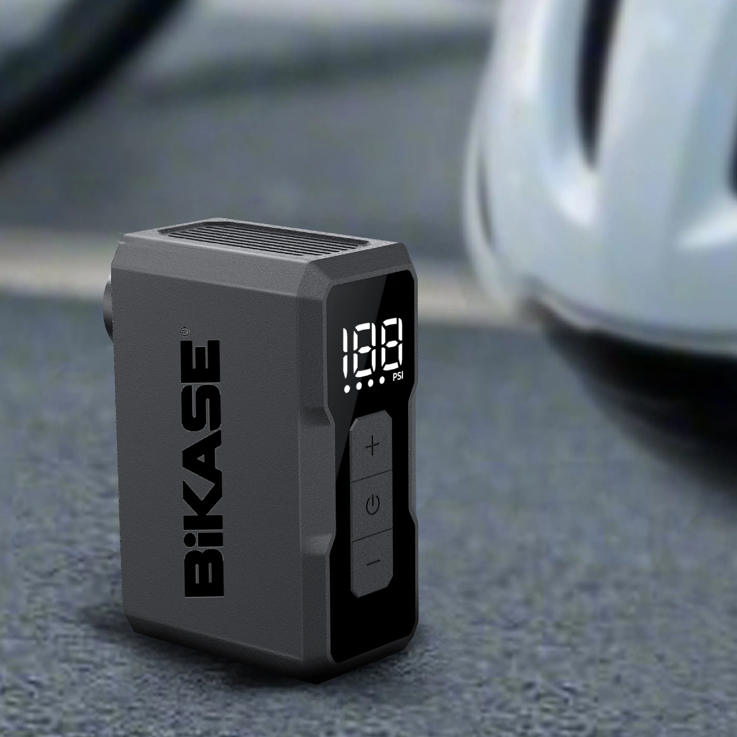 Nano E Pump - Portable Electric Inflator