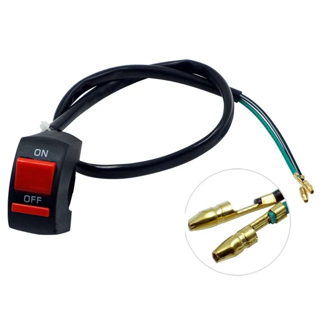 On/Off Switch for Handlebars - Image 3