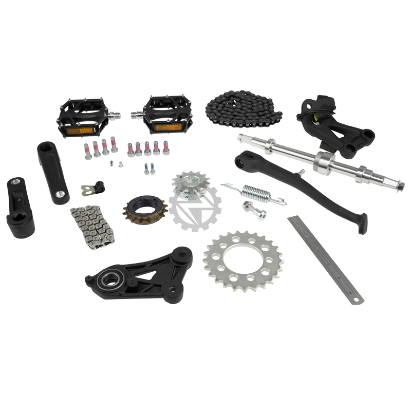 Pedal System Talaria X3 MX / X3Pro (XXX) - Image 2