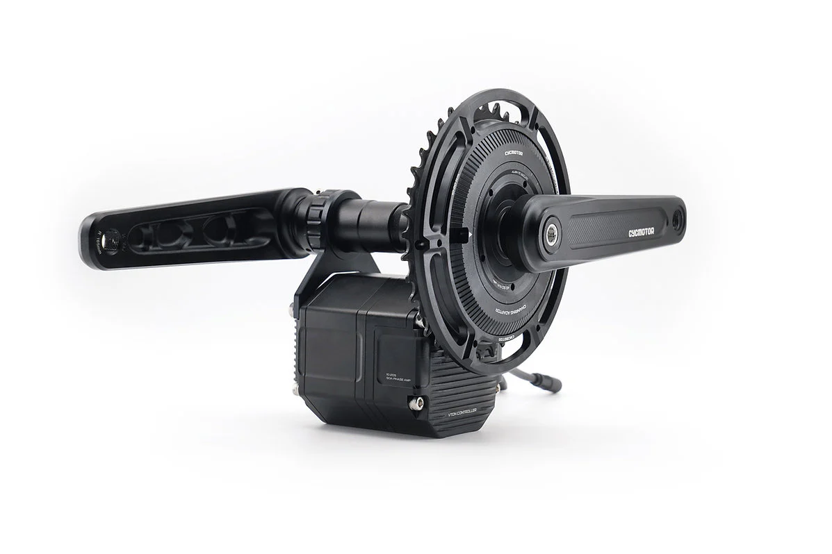 CYC Photon Gen 2 Mid Drive Conversion Kit - Image 2
