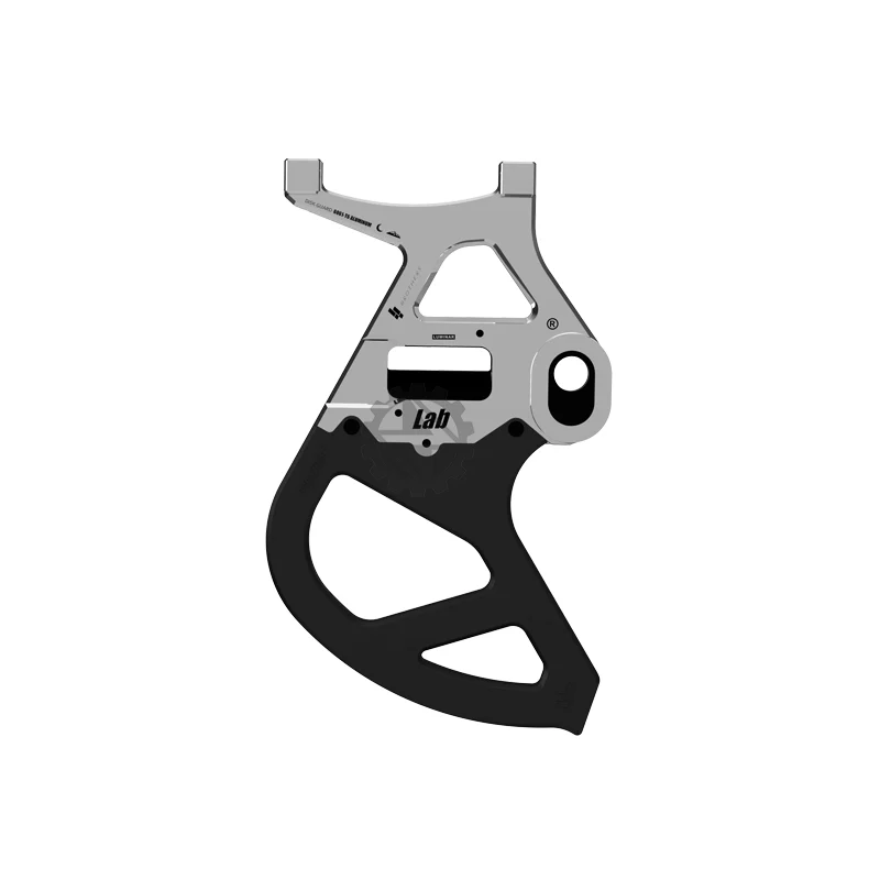 Rear Disc Guard IZI Brothers CNC Sur-Ron LB-X - Image 3