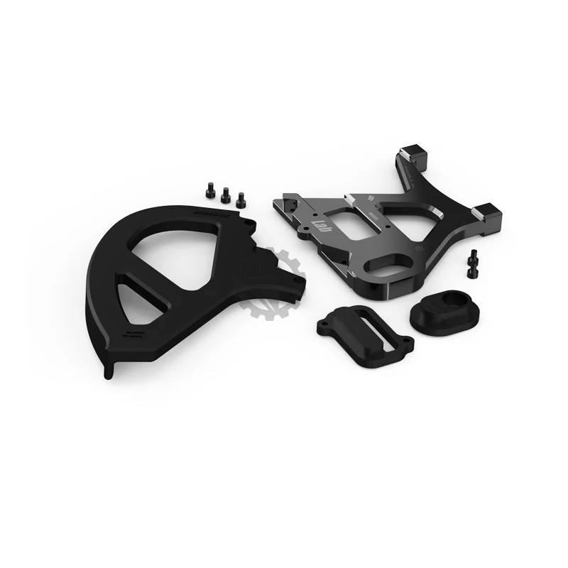 Rear Disc Guard IZI Brothers CNC Sur-Ron LB-X - Image 7