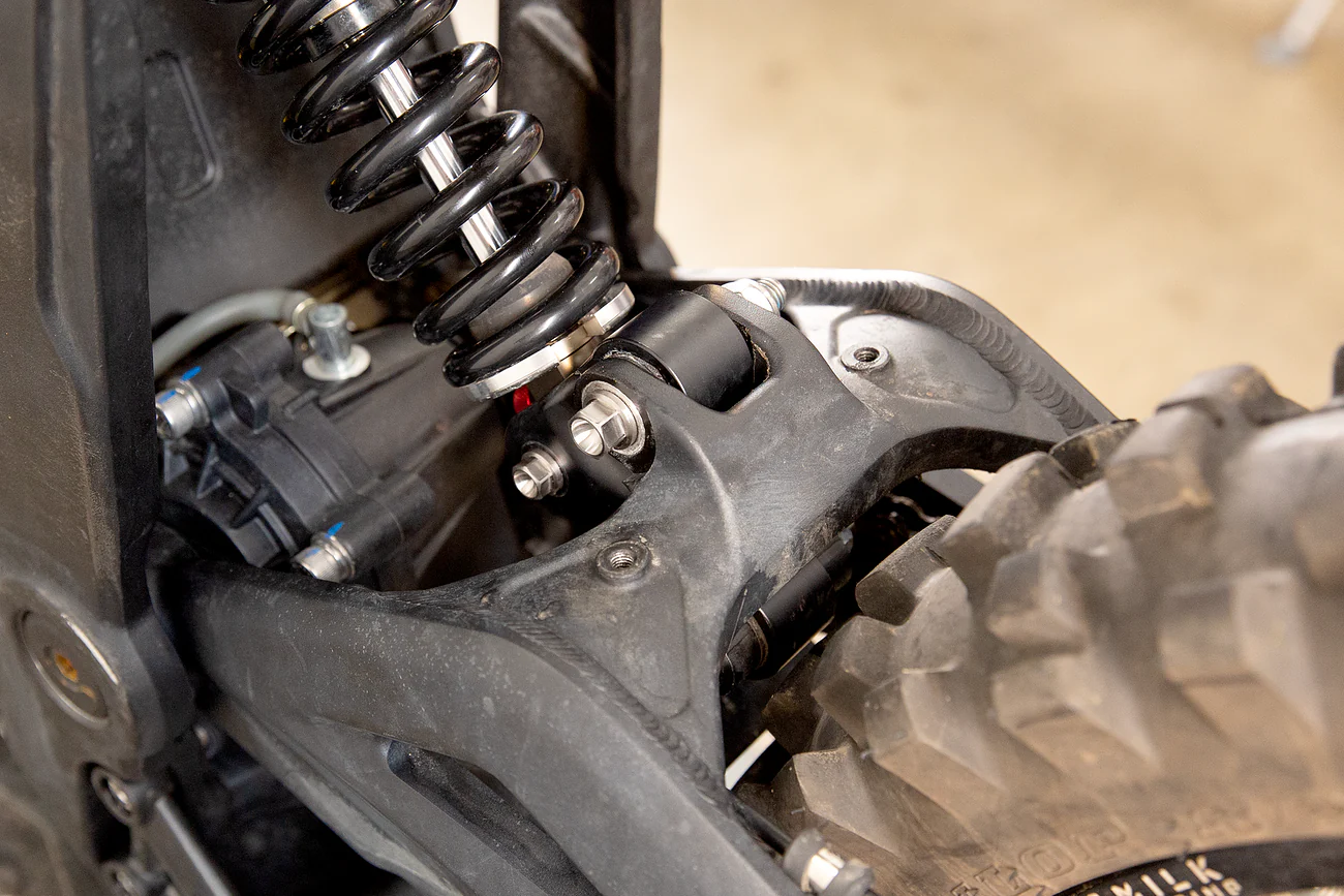 Rear Suspension Bolt Kit | Talaria Sting | MX3 / MX4 - Image 3