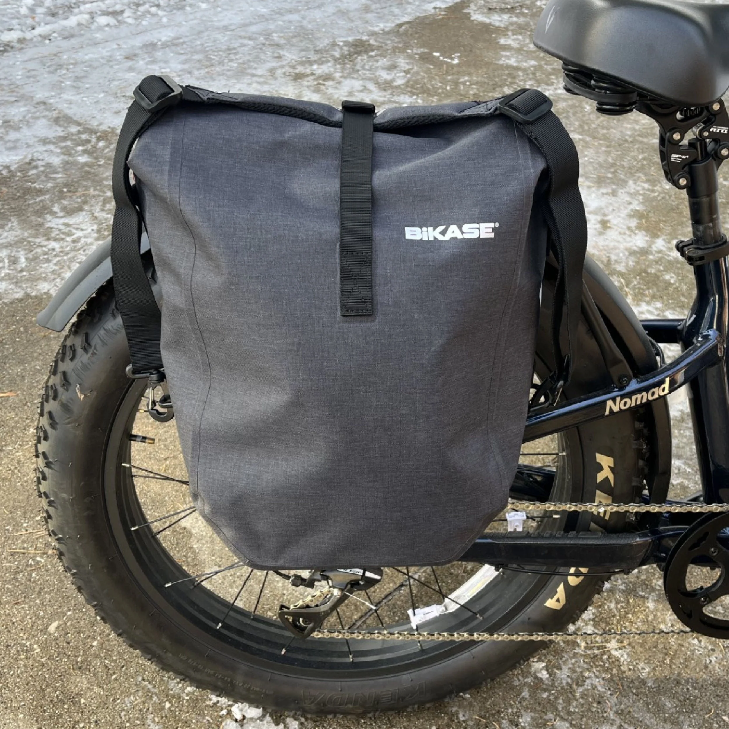 Reggie 2 Drybag Pannier - Image 6