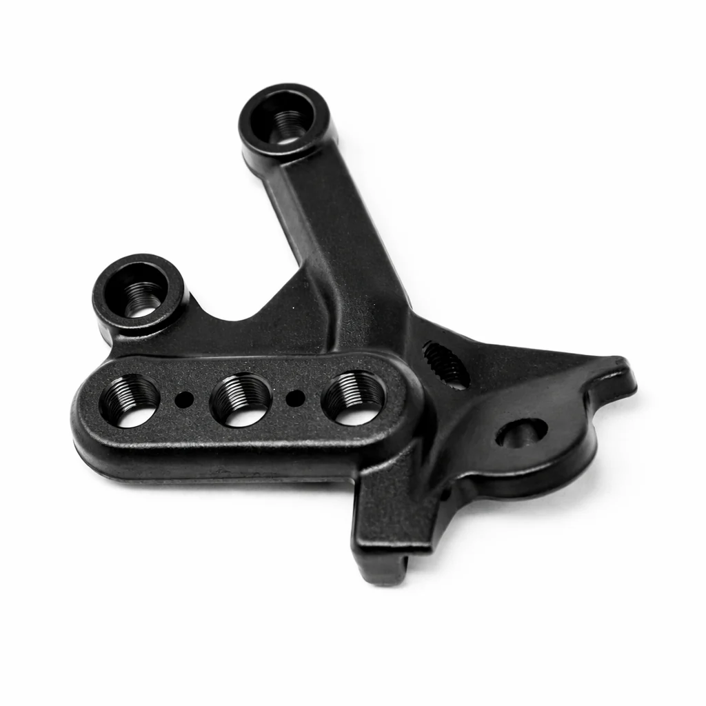 Heavy-Duty Foot Peg Mounting Bracket – Sur-Ron LB-X / Segway X260 (Left, Right or Set) - Image 3