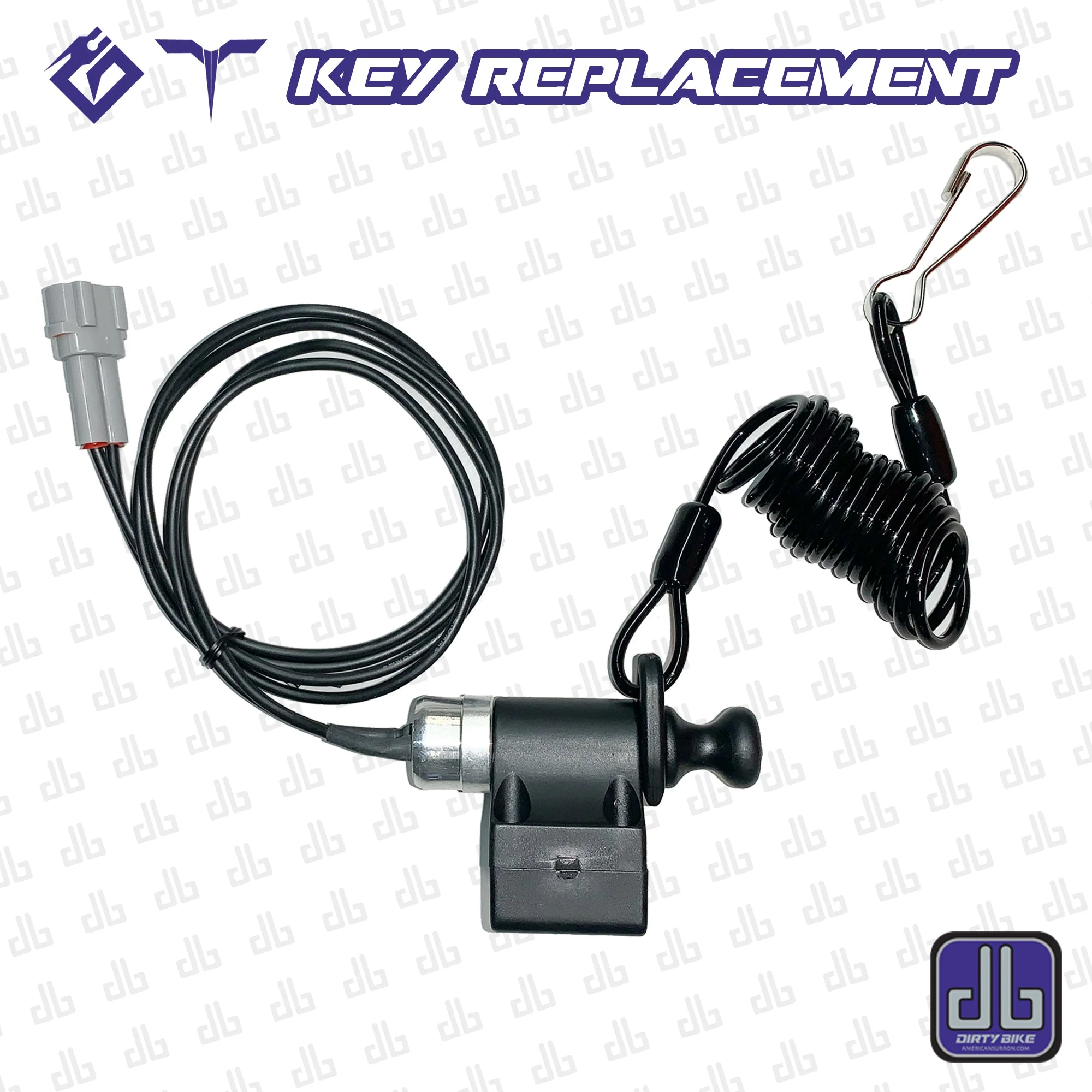 Safety Tethered Kill Switch | Surron LBX | Ultra Bee | Talaria | E Ride Pro - Image 2