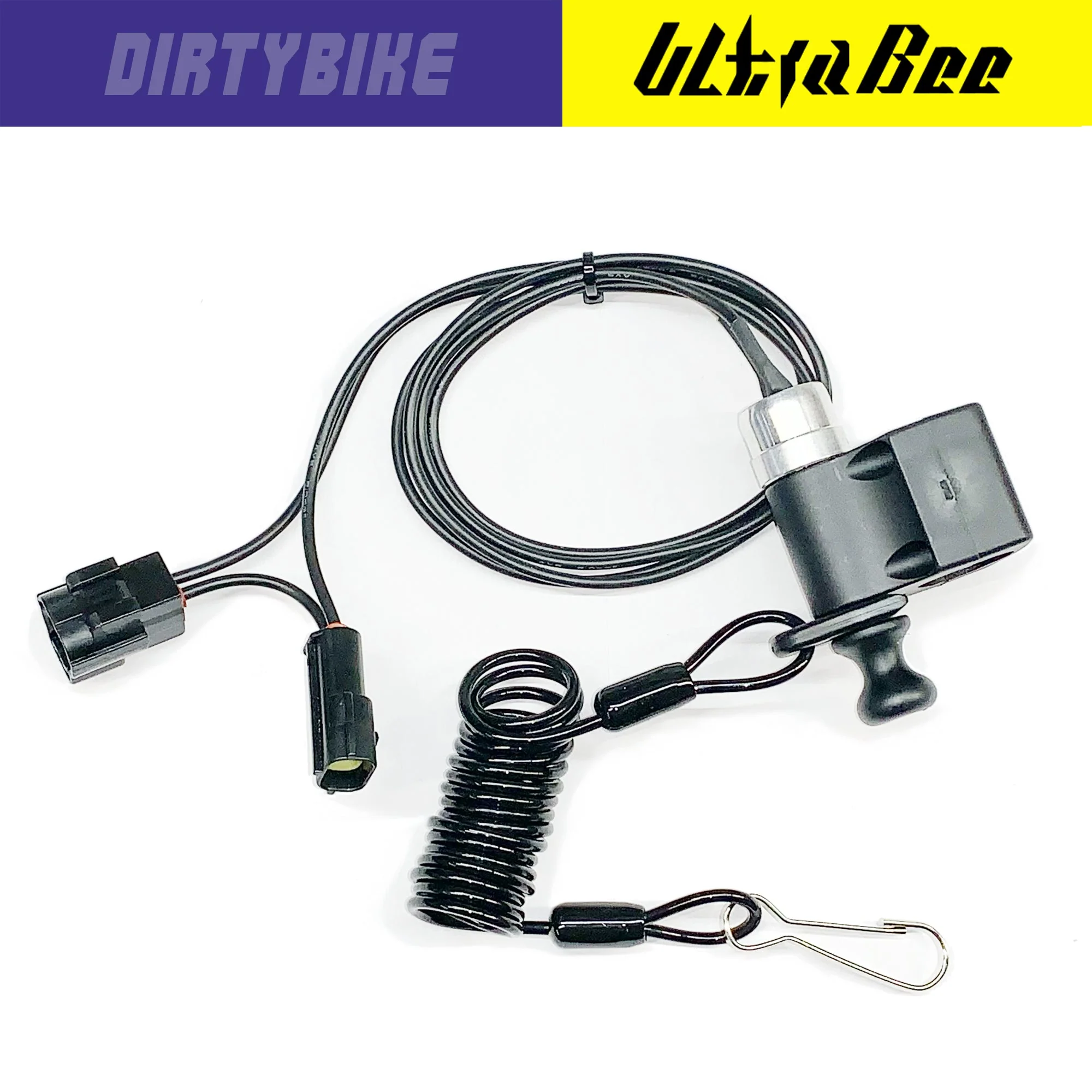 Safety Tethered Kill Switch | Surron LBX | Ultra Bee | Talaria | E Ride Pro - Image 4