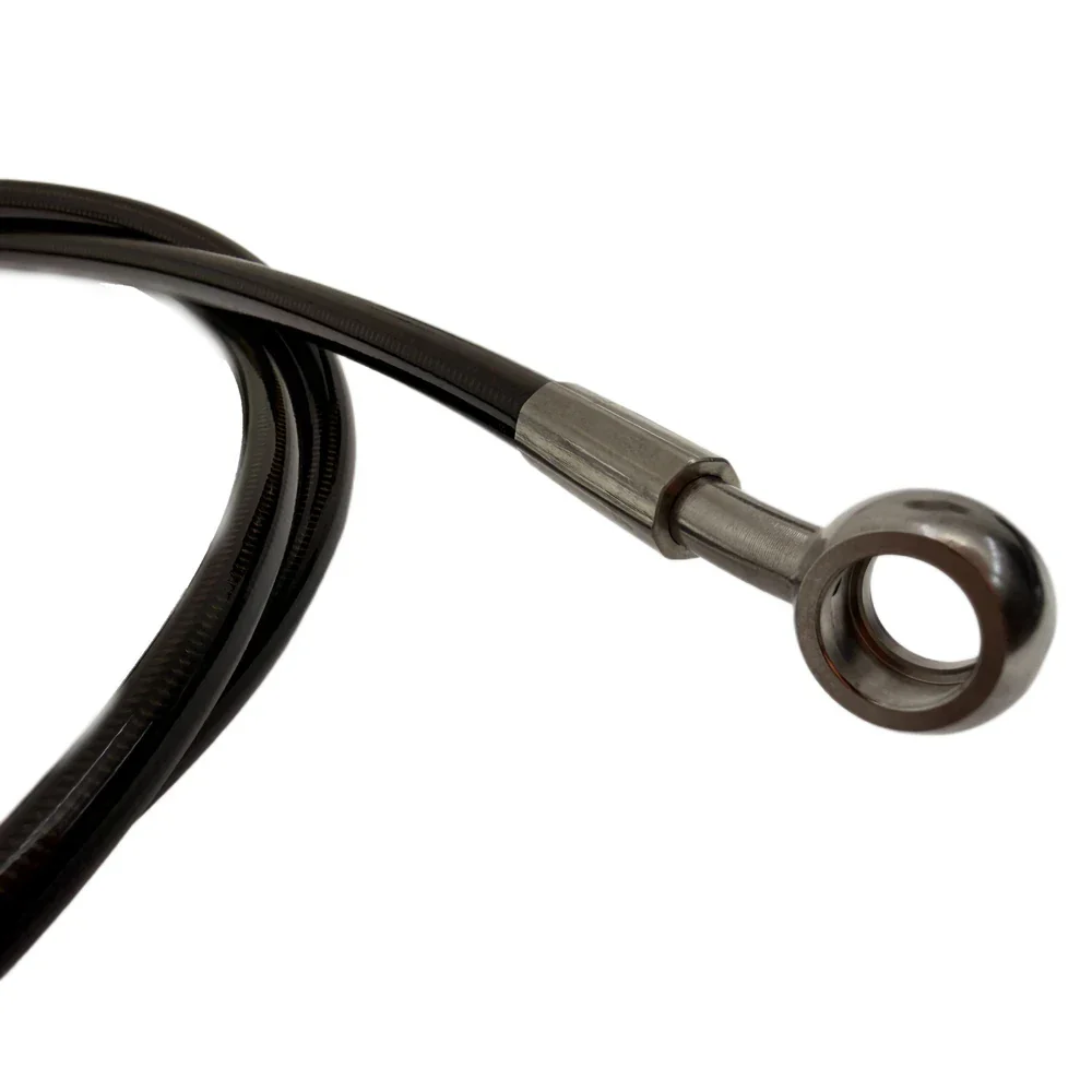 Stark Varg Hand Brake Line Rear Steel Braided | FactoryZ - Image 3