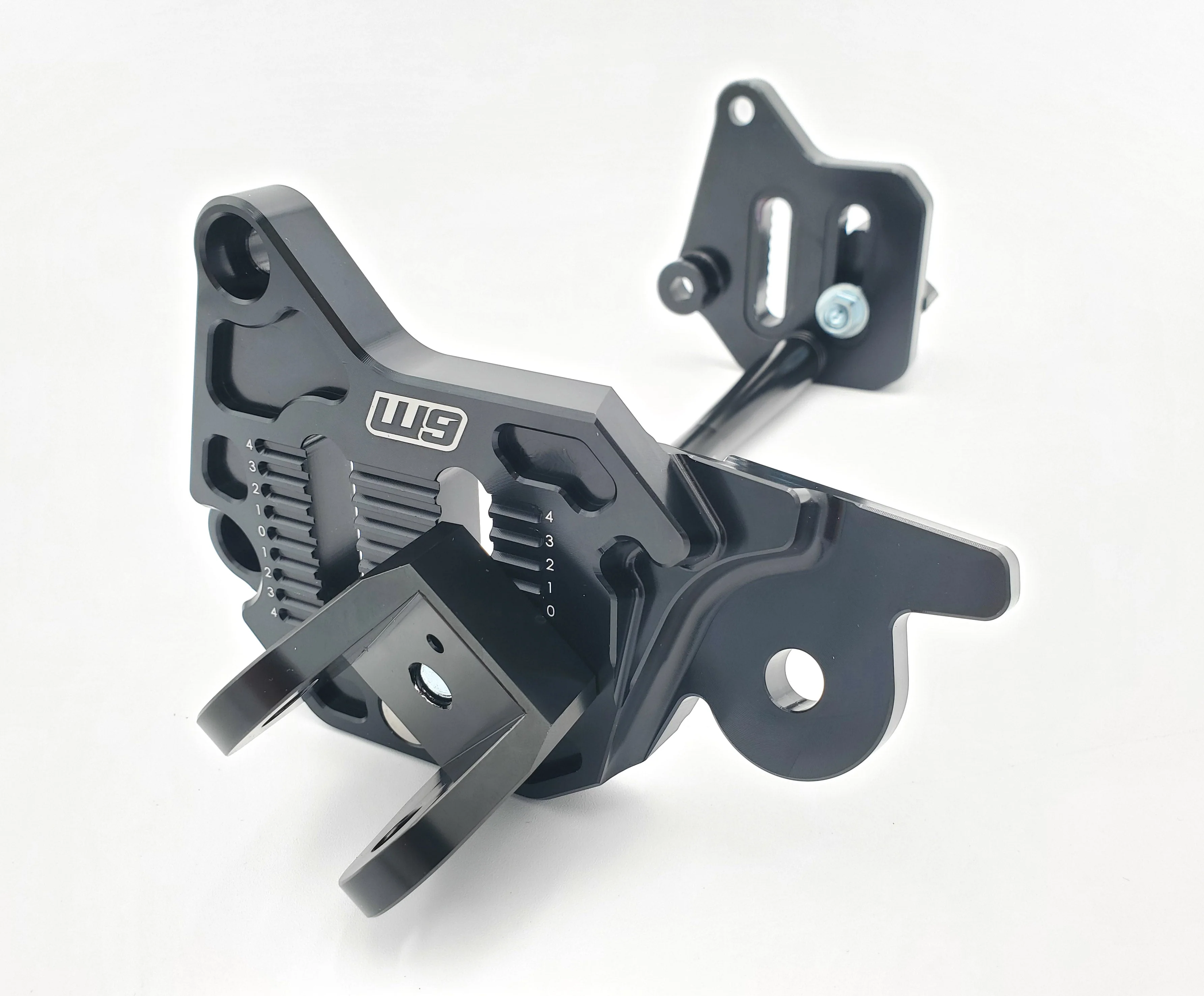 Sur-ron LBX & 79Bike Adjustable Foot Peg mount (Collective) - Image 2