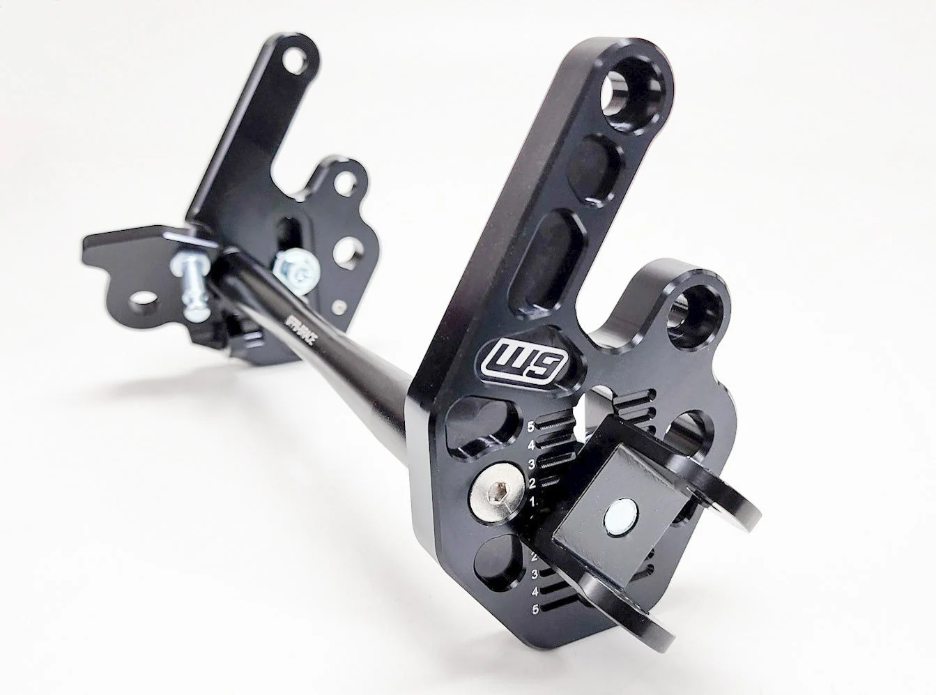 Sur-ron LBX & 79Bike Adjustable Foot Peg mount (Collective) - Image 3