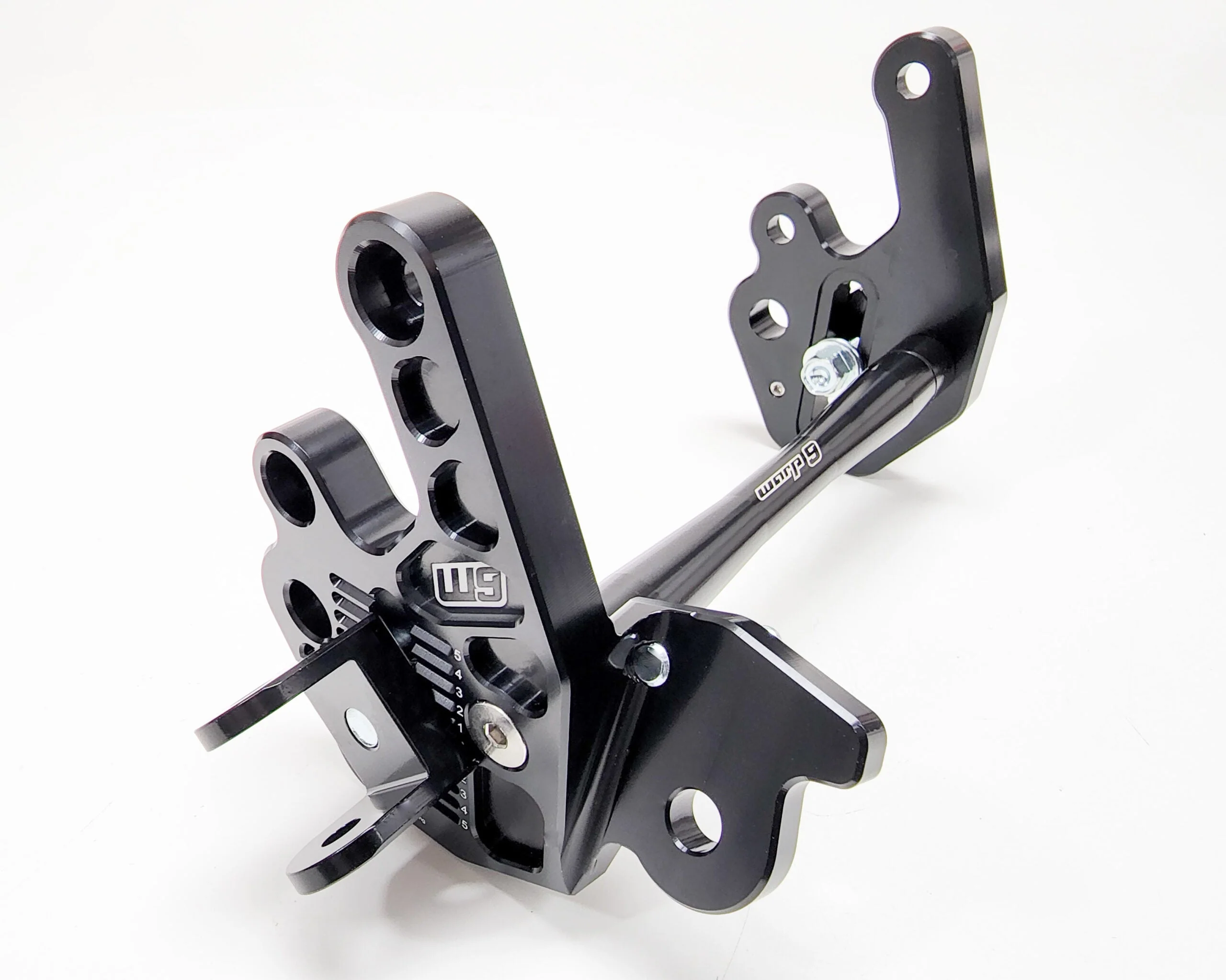 Sur-ron LBX & 79Bike Adjustable Foot Peg mount (Collective) - Image 4