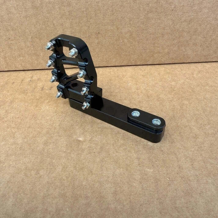 Surron Foot Brake Extension for better Rear Brake Control - Image 2