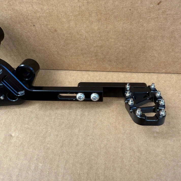 Surron Foot Brake Extension for better Rear Brake Control - Image 4
