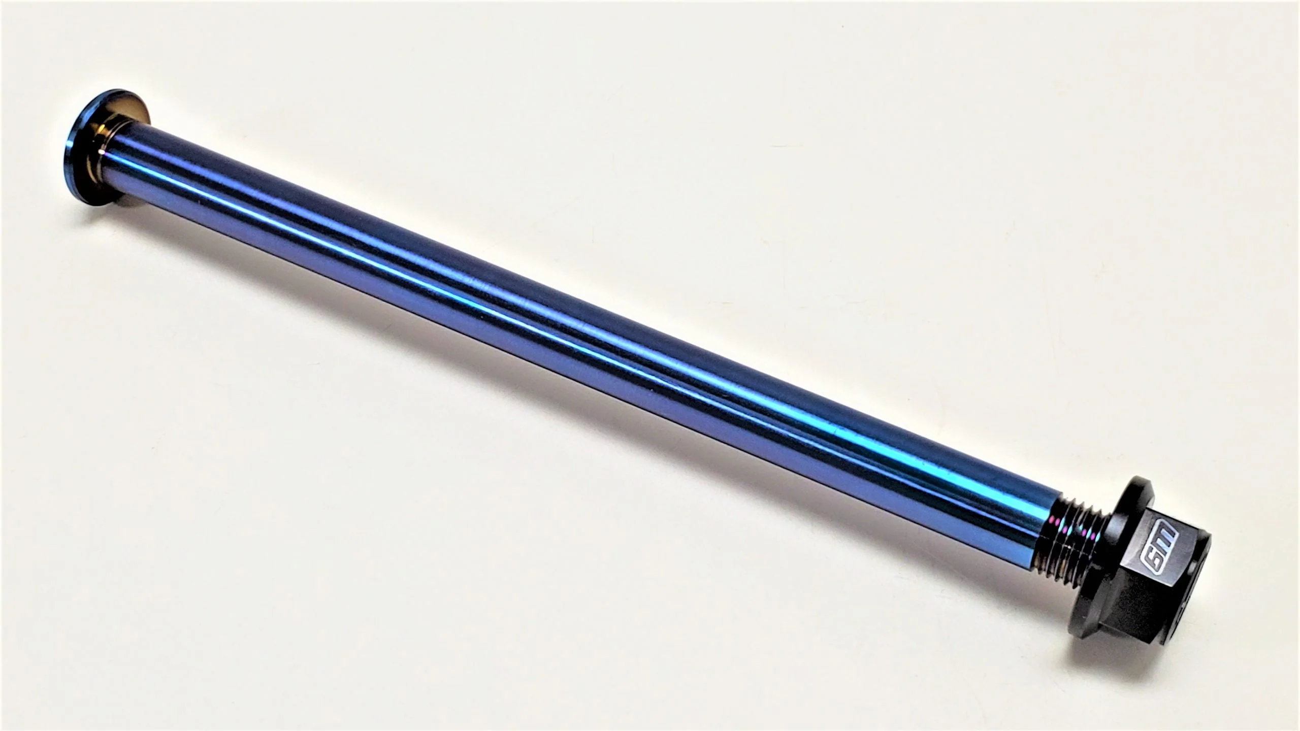 Surron Titanium Rear Axle with Nut (Collective)