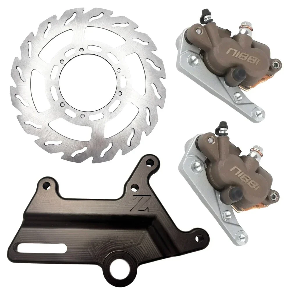 Surron Ultra Bee Big Brake Kit 270mm Rotor Nibbi Calipers