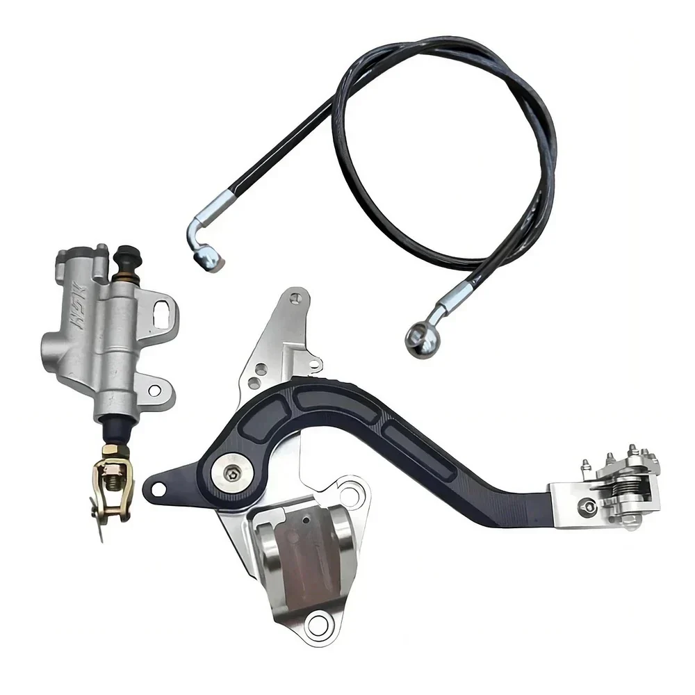 Surron Ultra Bee Foot Brake Mount Bracket - Image 2