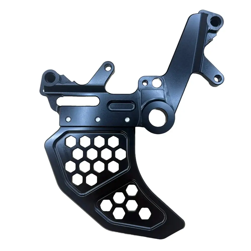 Surron Ultra Bee Foot Brake Kit Pre-bled MOTUL DOT 5.1 - Image 3