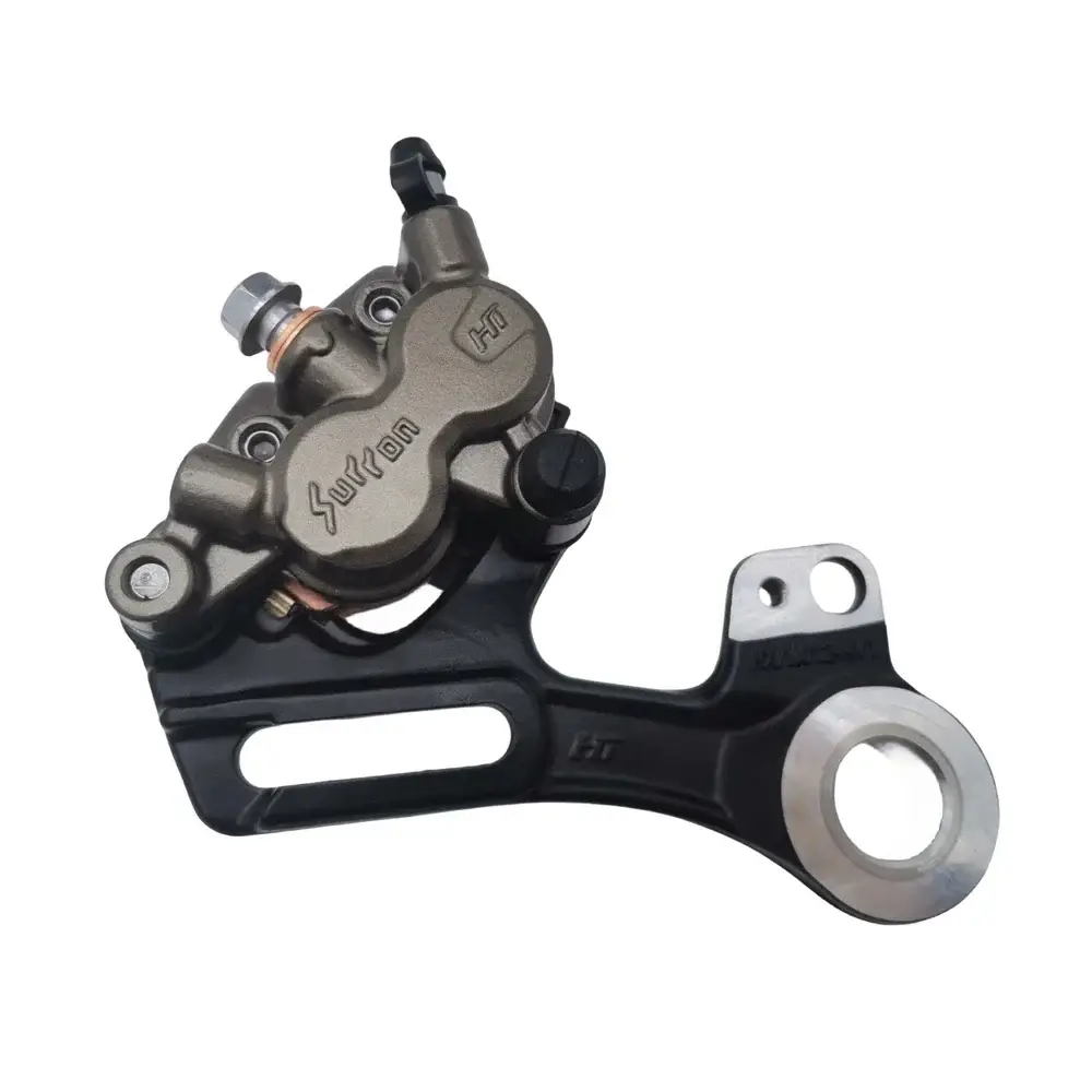 Surron Ultra Bee Foot Brake Kit Pre-bled MOTUL DOT 5.1 - Image 5