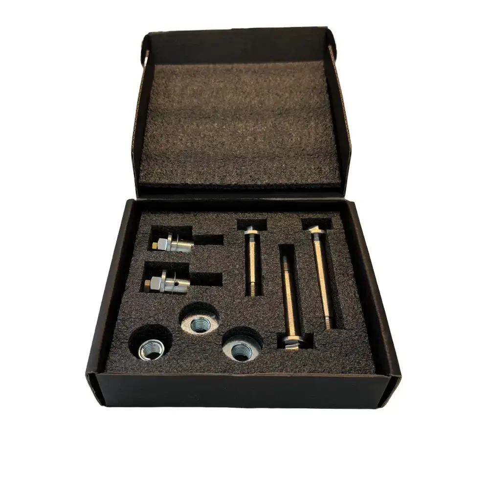 Ultra Bee Suspension Linkage Bolts 420 Stainless | FactoryZ - Image 2