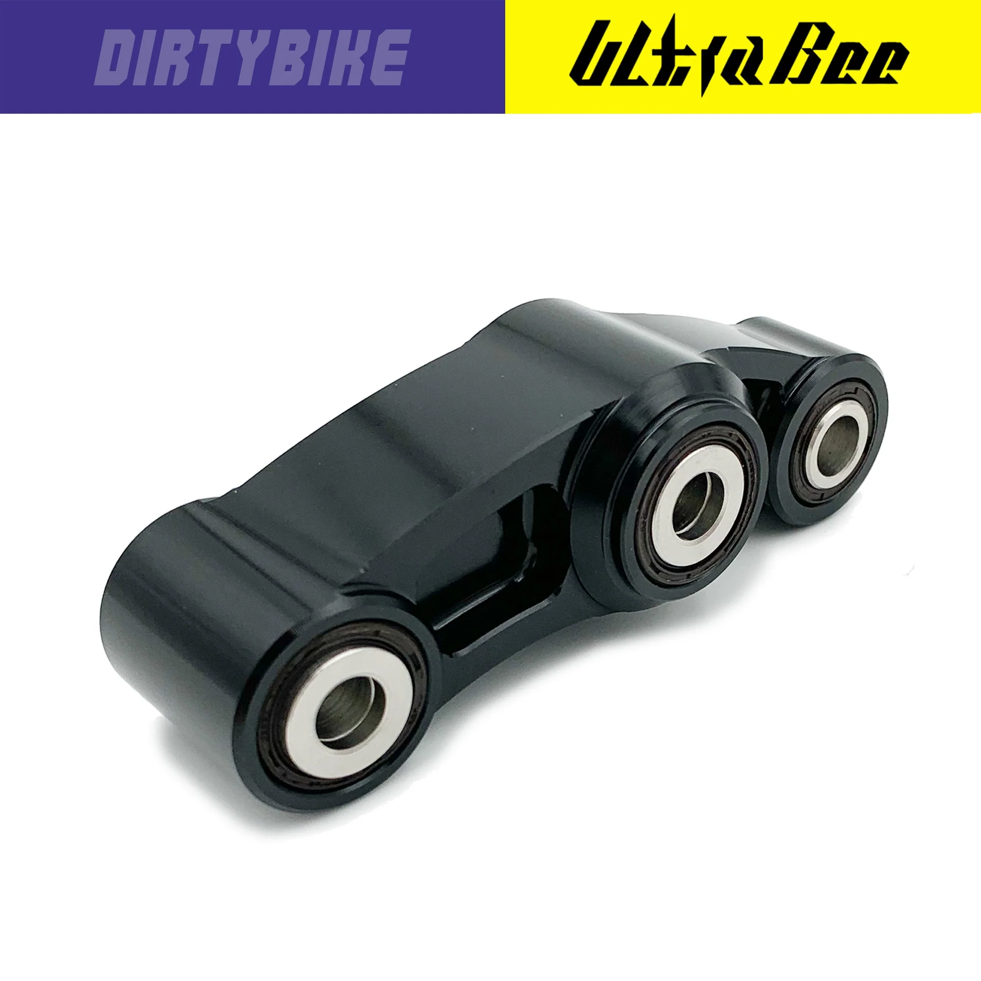 Suspension Linkage CNC Aluminum | Surron Ultra Bee - Image 3