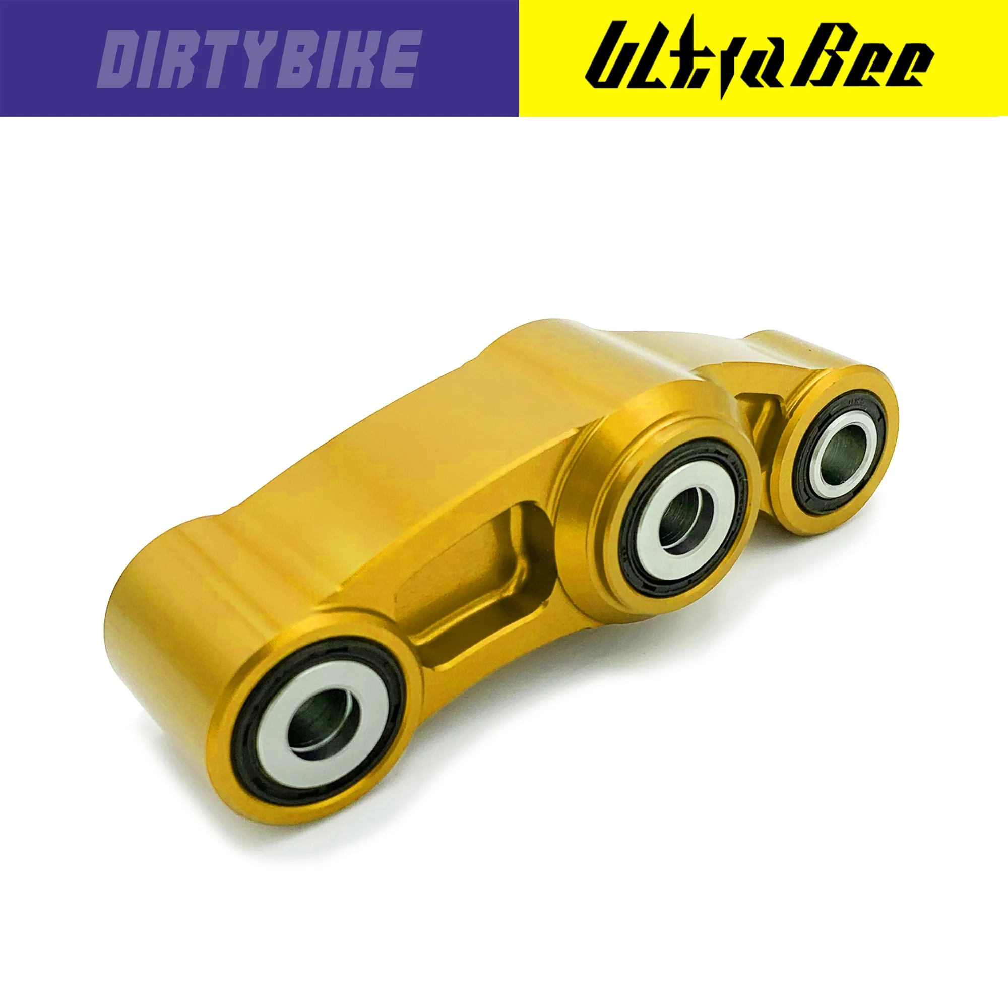 Suspension Linkage CNC Aluminum | Surron Ultra Bee - Image 4