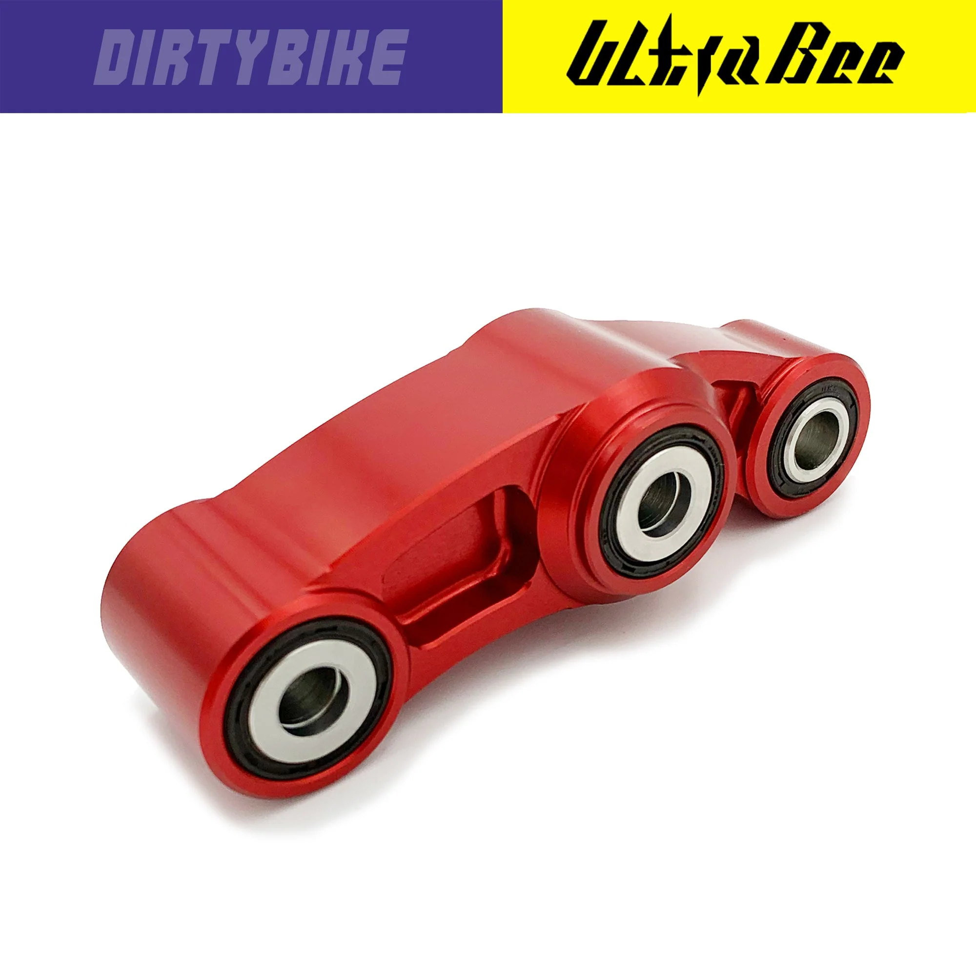 Suspension Linkage CNC Aluminum | Surron Ultra Bee - Image 5