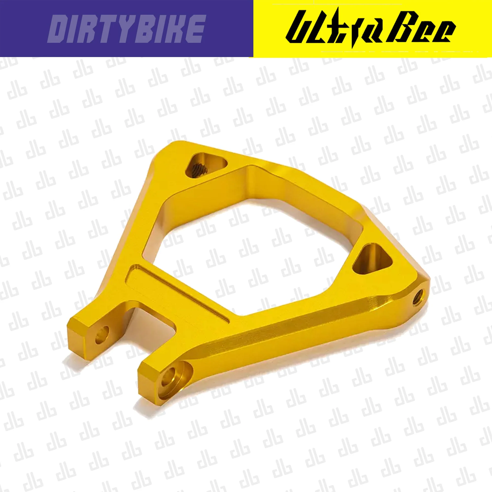 Suspension Triangle | CNC Aluminum | Surron Ultra Bee - Image 3
