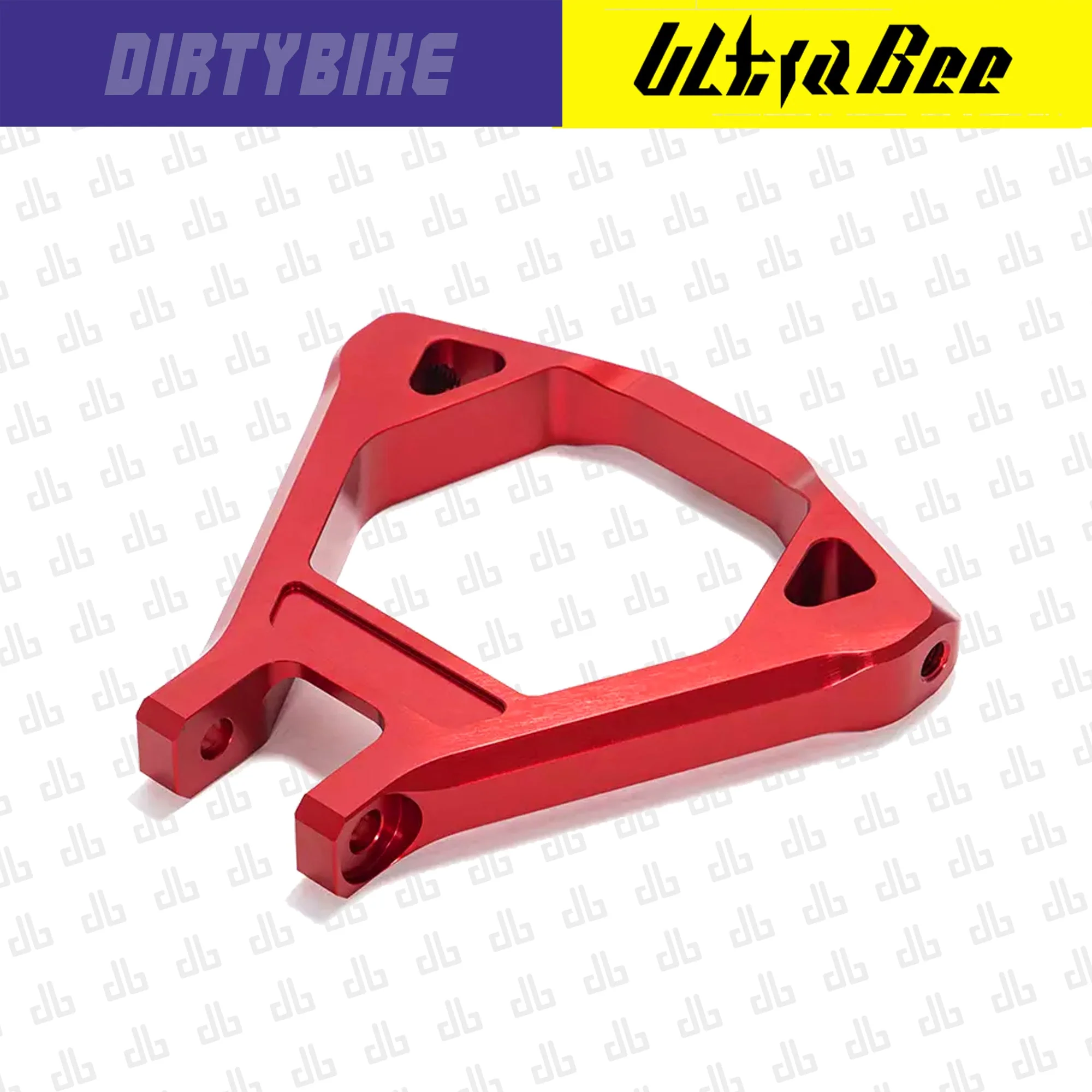 Suspension Triangle | CNC Aluminum | Surron Ultra Bee - Image 4