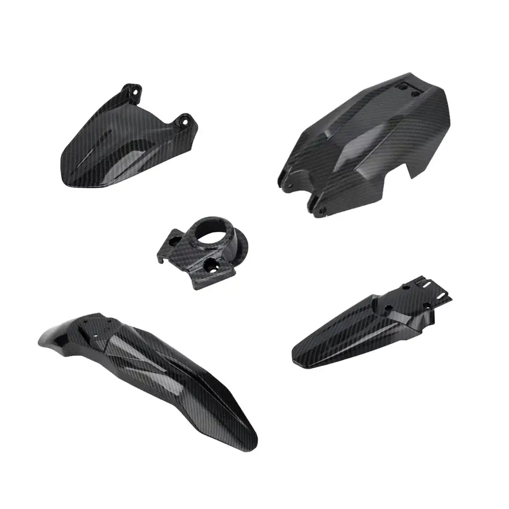 Talaria MX3 / MX4 Carbon Fiber Plastics Kit