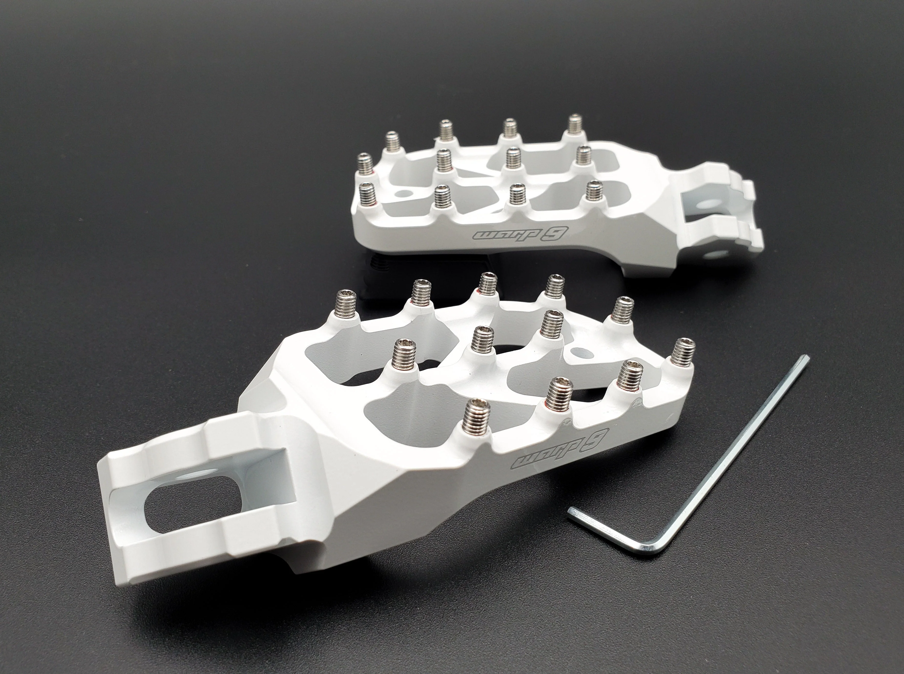 Talaria / Sigma Elite Foot Pegs (Collective) - Image 5