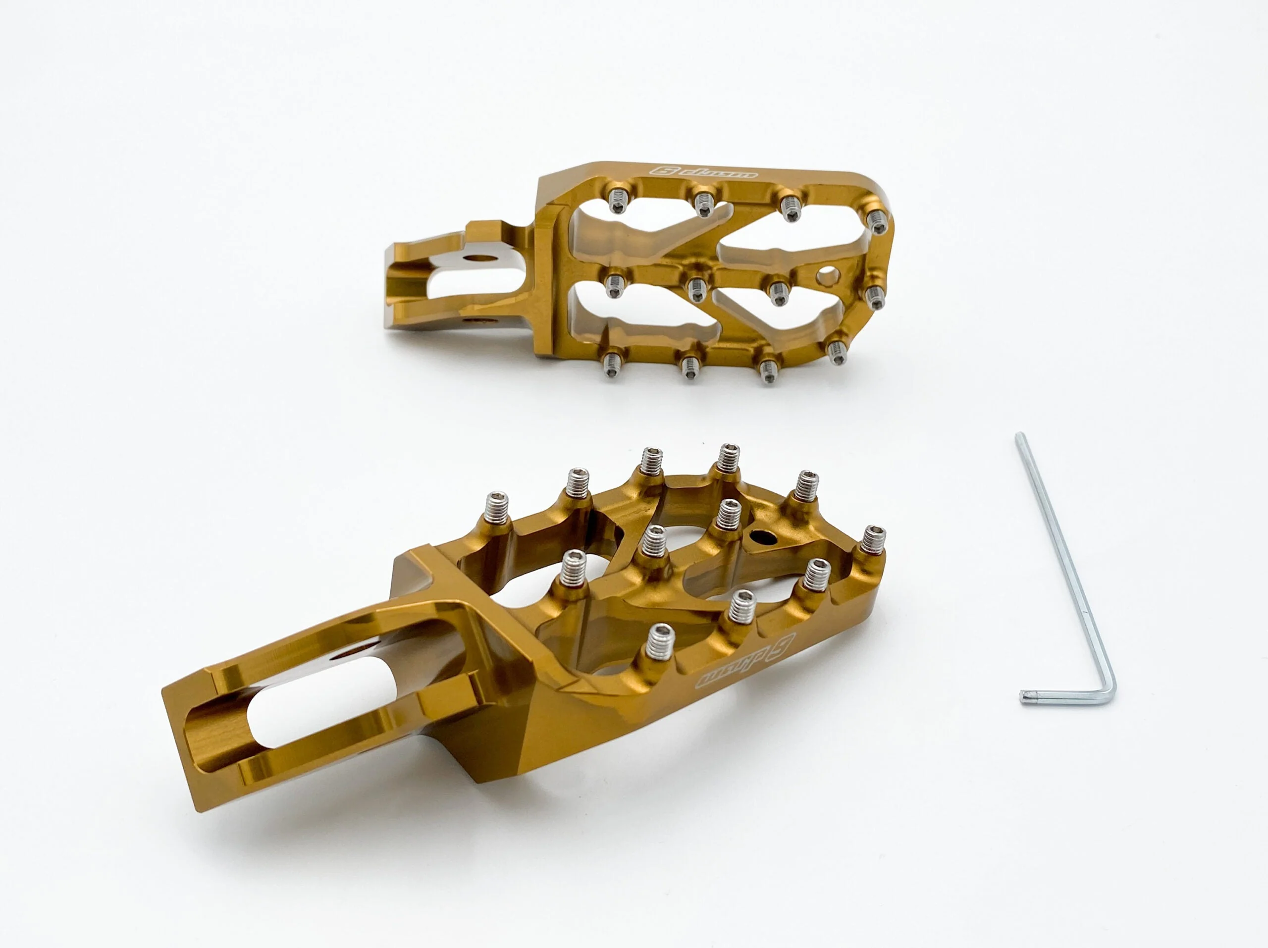 Talaria / Sigma Elite Foot Pegs (Collective) - Image 9