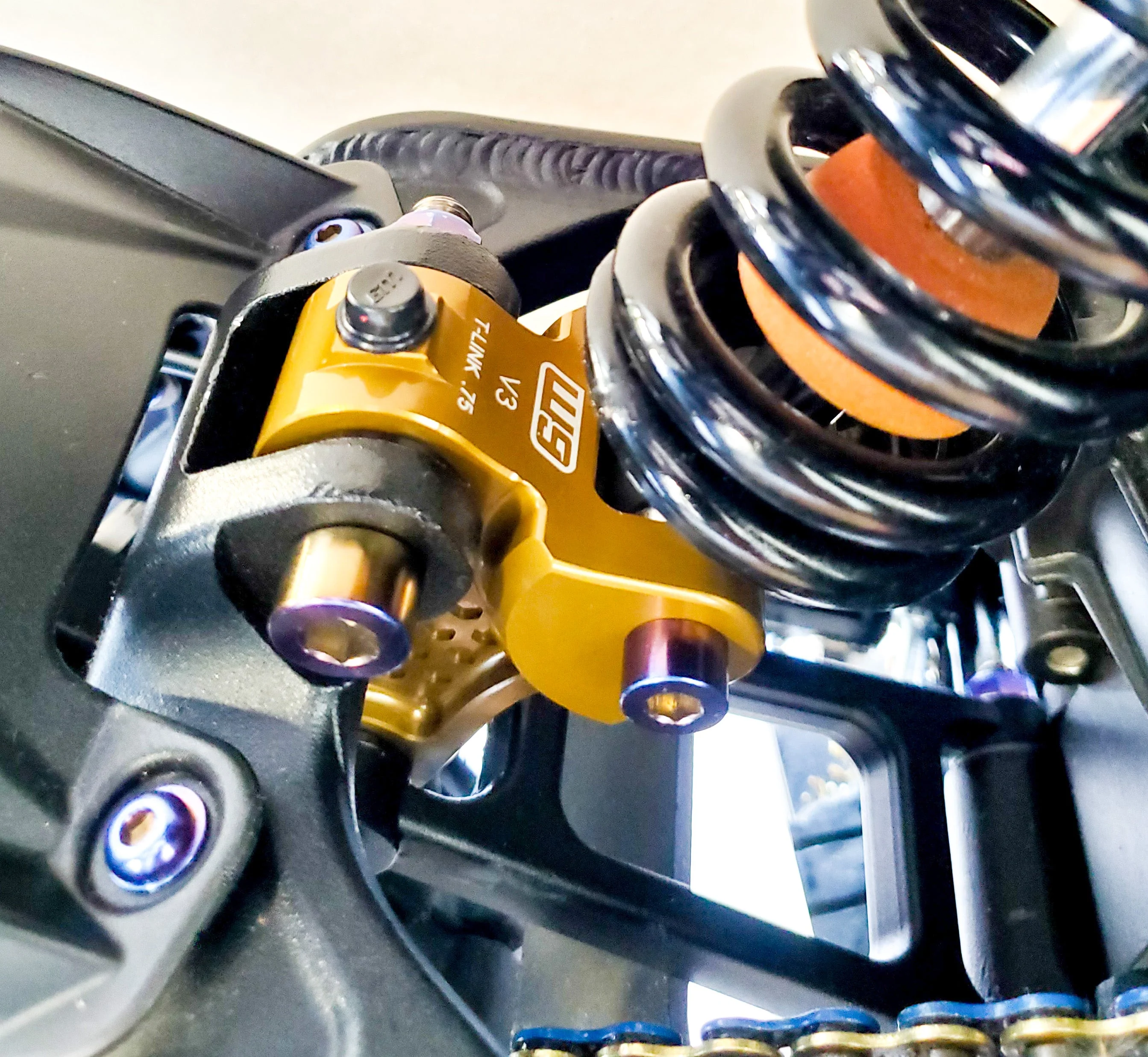 Talaria Sting linkage (Collective) - Image 2