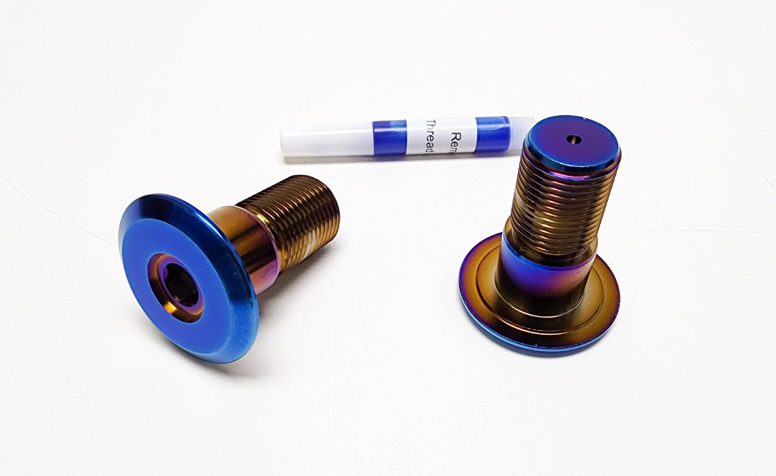 Talaria Sting Titanitum Swing Arm Bolts (Collective)
