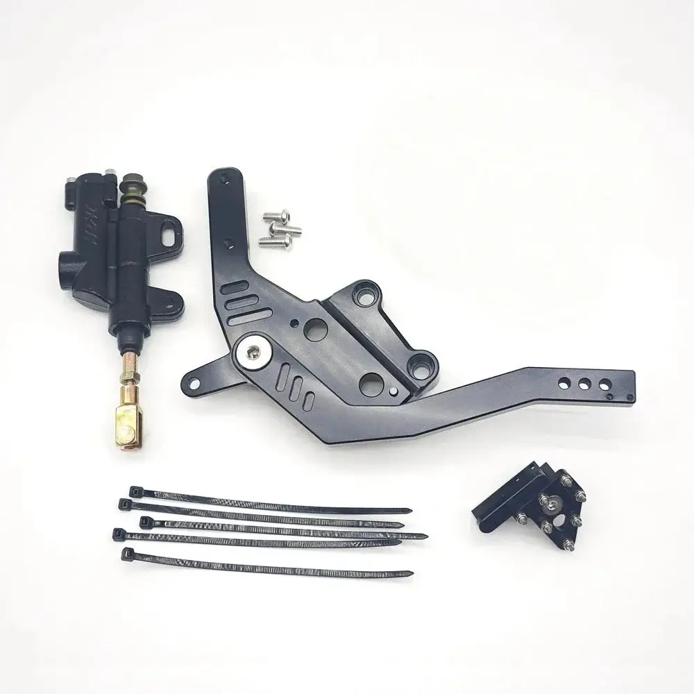 Talaria XXX Foot Brake Mount Bracket