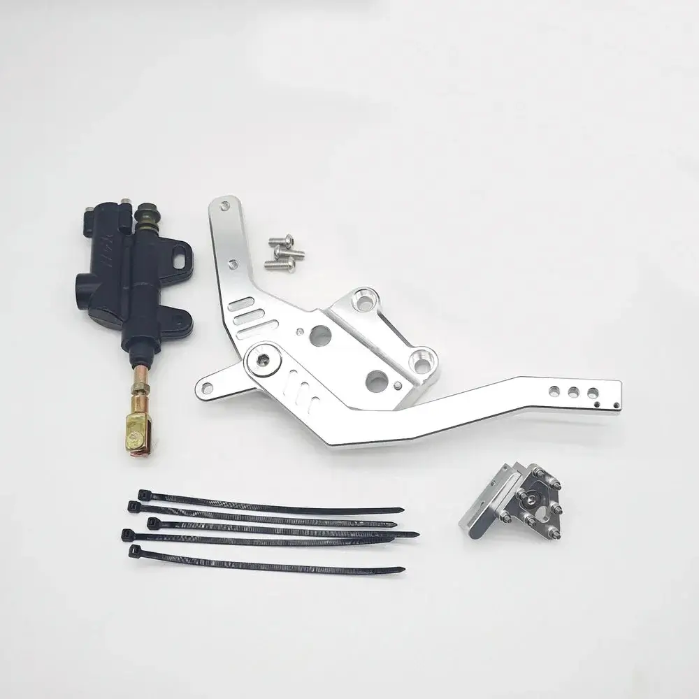 Talaria XXX Foot Brake Mount Bracket - Image 2
