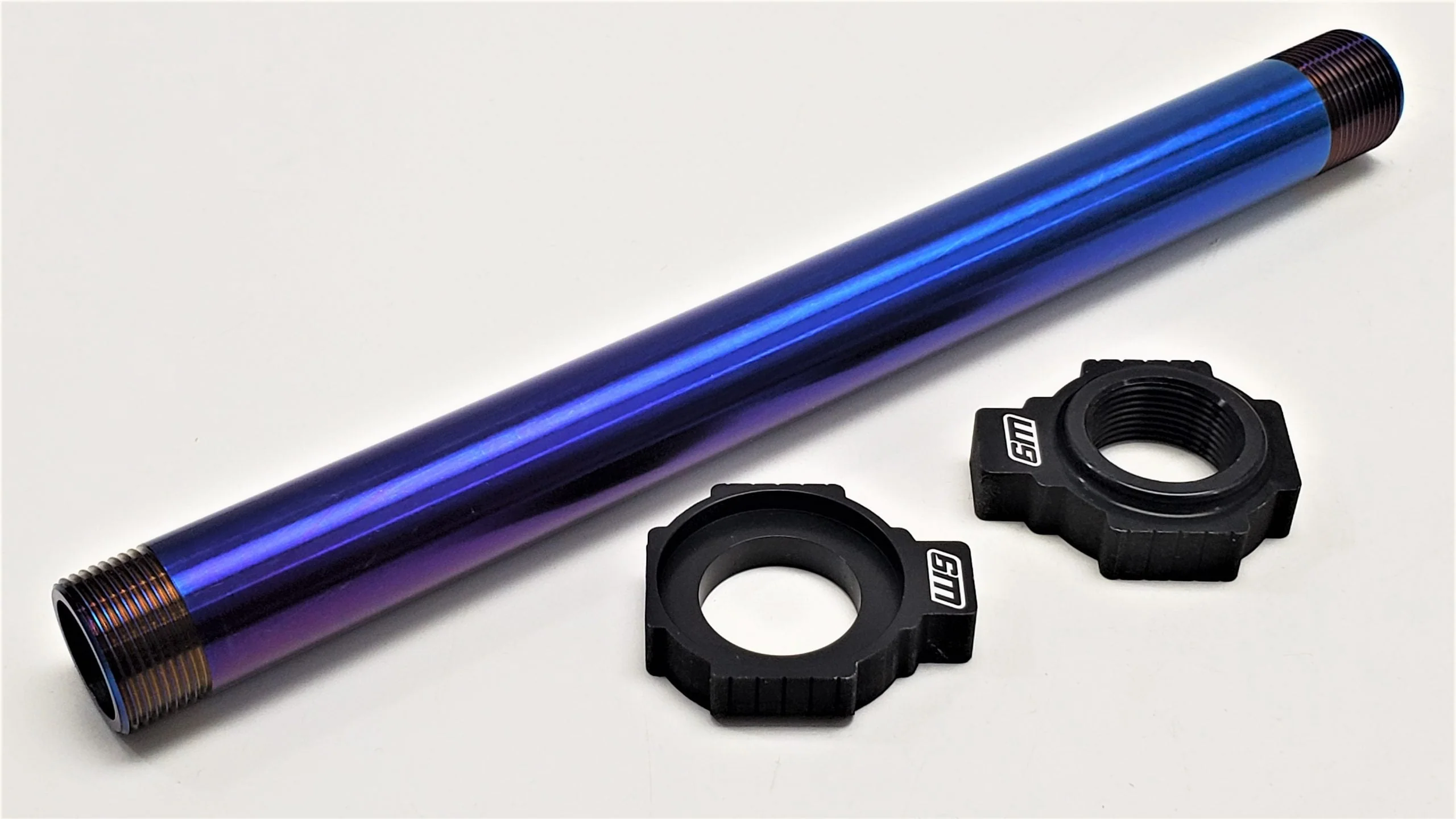 Titanium Axles - Back Wheel (Collective)