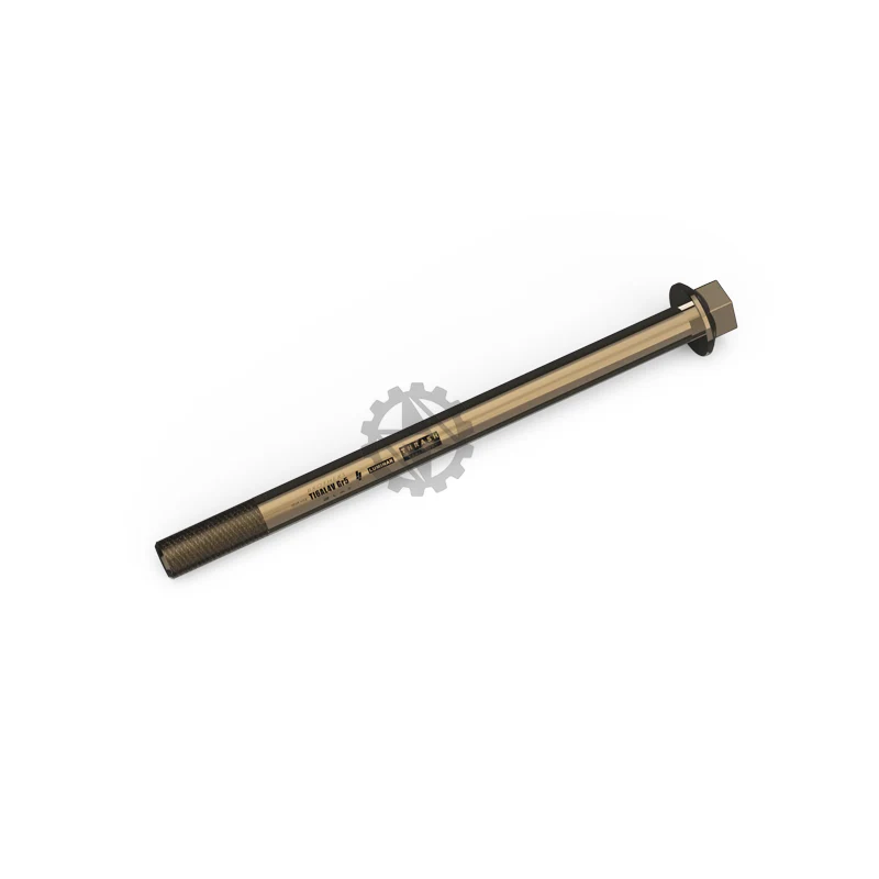 Titanium Rear Wheel Axle for IZI Brothers Swing Arm Sur-Ron LB-X - Image 3