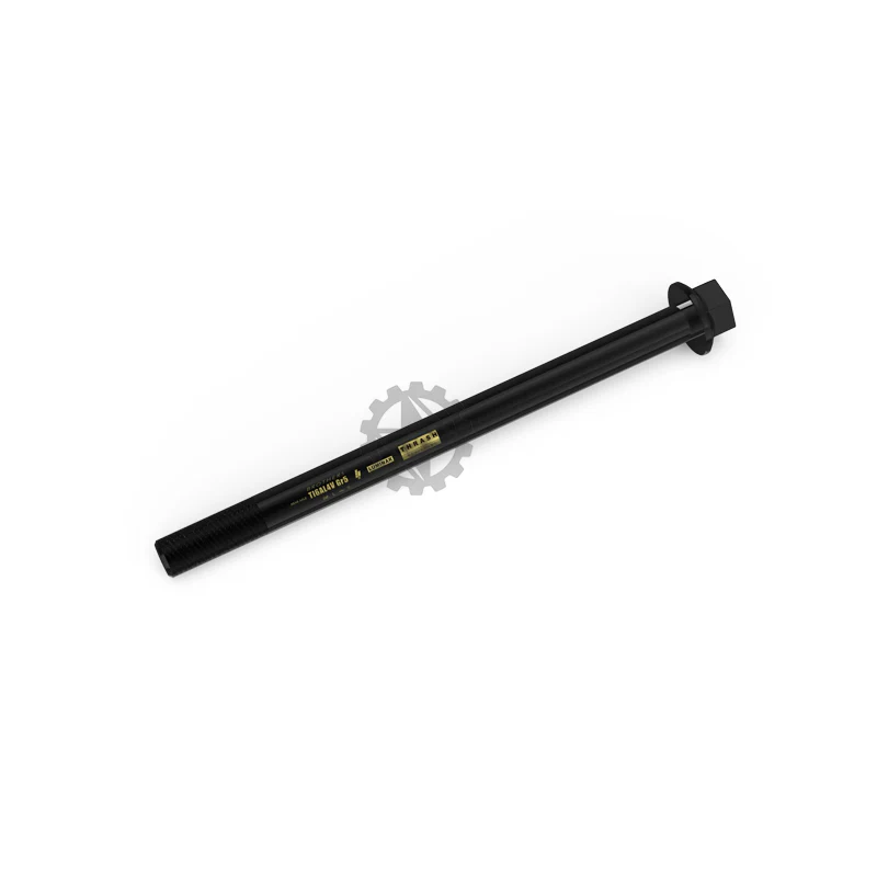 Titanium Rear Wheel Axle for IZI Brothers Swing Arm Sur-Ron LB-X - Image 5