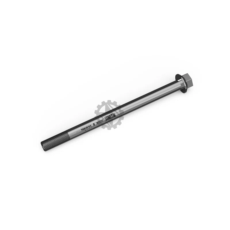 Titanium Rear Wheel Axle for IZI Brothers Swing Arm Sur-Ron LB-X - Image 8