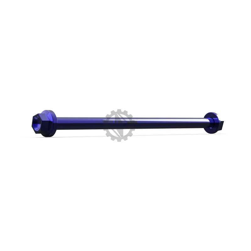 Titanium Swing Arm Axle IZI Brothers Sur-Ron LB-X - Image 3