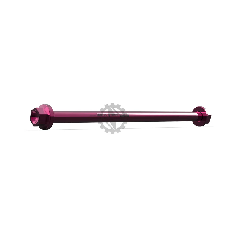 Titanium Swing Arm Axle IZI Brothers Sur-Ron LB-X - Image 8
