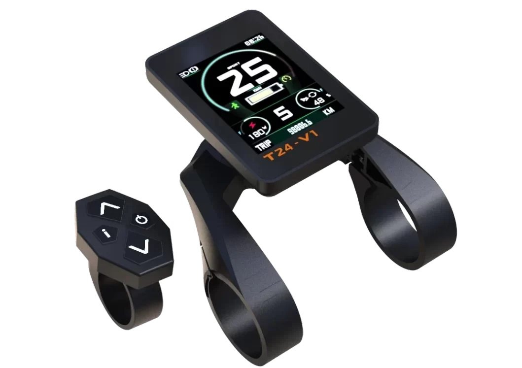 ToSeven T24 Display