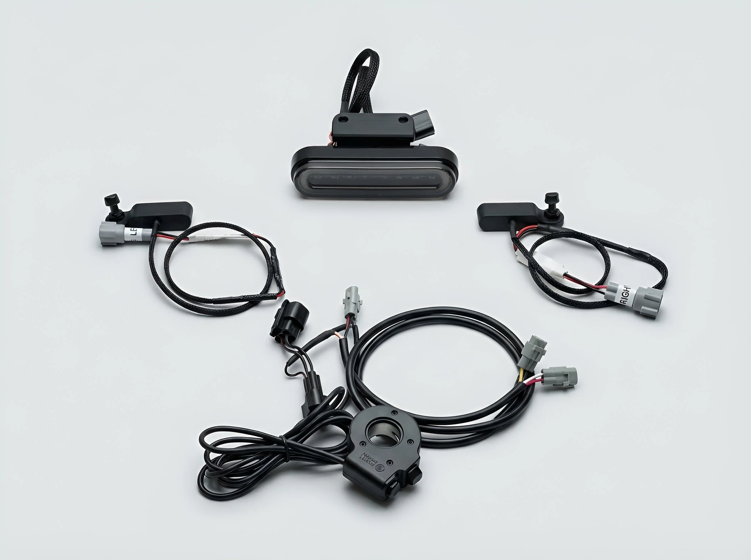 Turn Signal and Brake Light Kit For Surron, Talaria, Eride Pro 3.0 Project 9