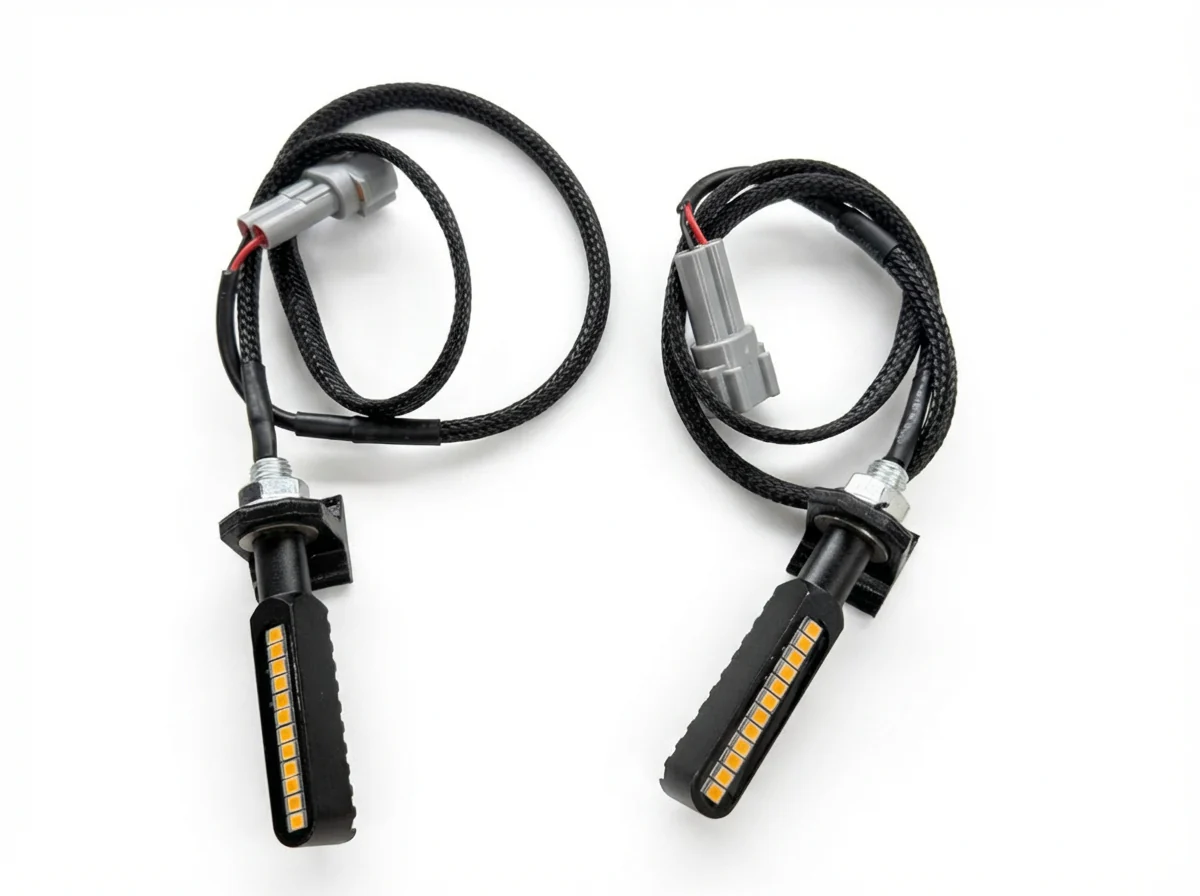 Turn Signal and Brake Light Kit For Surron, Talaria, Eride Pro 3.0 Project 9 - Image 10